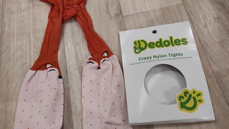 Dedoles silonky líška veľkosť m, m