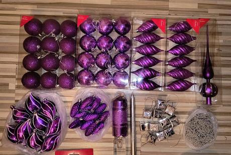 Vianočné ozdoby na stromček, 