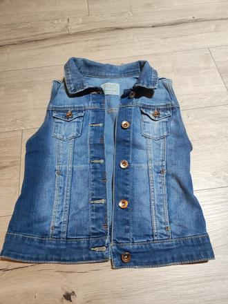 Riflová vesta, zara,140