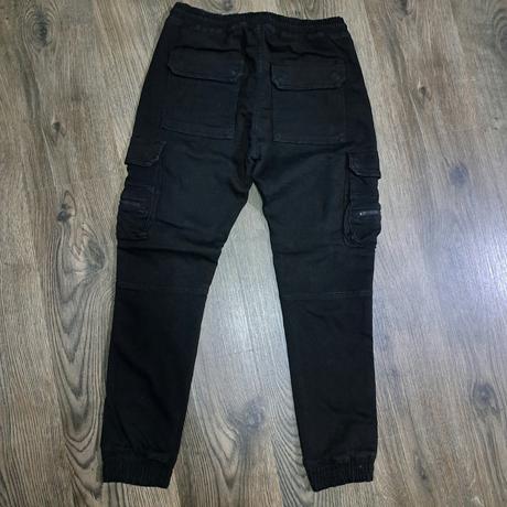 Pohodlné kapsáčové pánske rifle fsbn, s