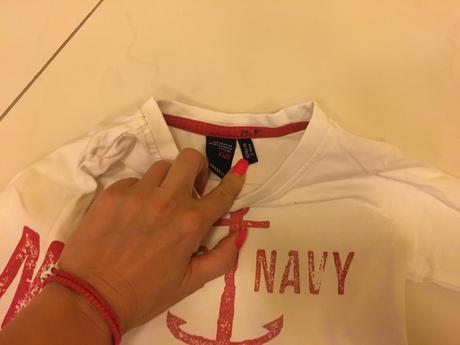 Tričko reserved 104, reserved,104