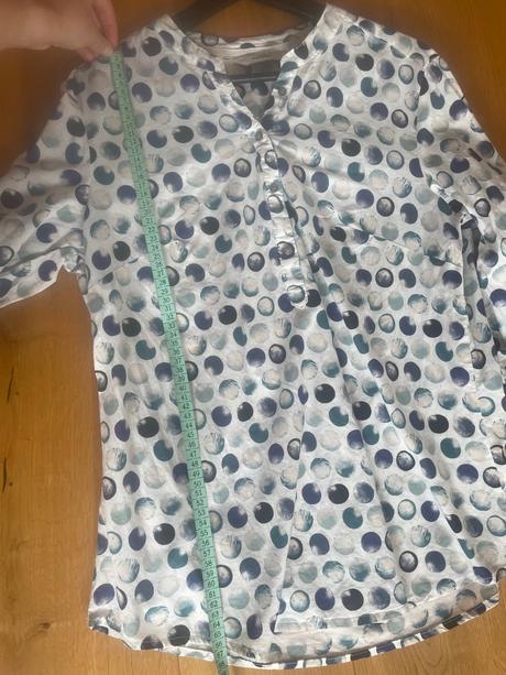 Letná kosela s dlhým rukávom-tchibo-velkost 42, tchibo,42