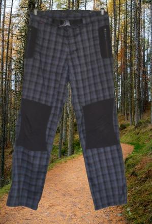 Alpine pro pánske nohavice veľ. 52/l, alpine pro,l