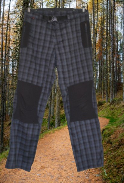 Alpine pro pánske nohavice veľ. 52/l, alpine pro,l