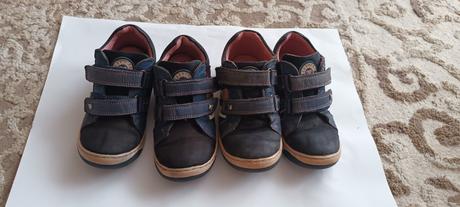 Prechodné topánky, lasocki,26