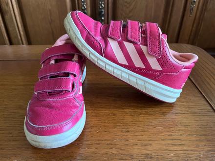 Kožené tenisky adidas, adidas,33