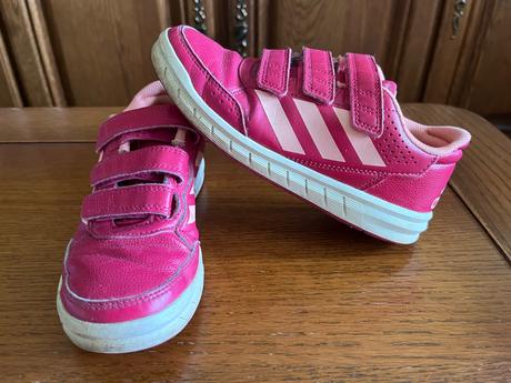 Kožené tenisky adidas, adidas,33