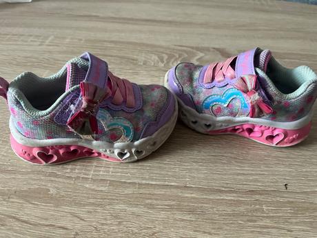 Skechers blikajuce 21, skechers,21