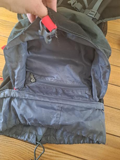 Turistický batoh husky 38l, husky