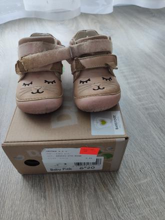 D.d.step prechodné topánočky 20, d.d.step,20