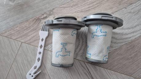 Náhradné filtre pre vysávač, rowenta