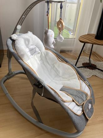 Predam detske lehatko, 