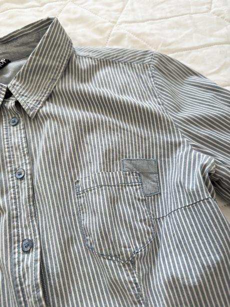 Páskovaná košeľa, colours of the world,l