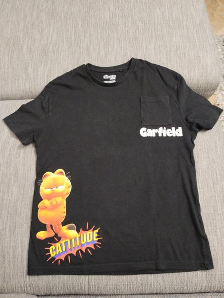 Tričko garfield, f&f,158