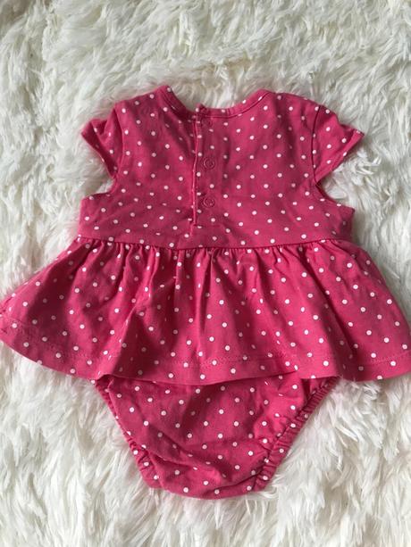 Mix oblečenia pre dievčatko 62-68, 50–62