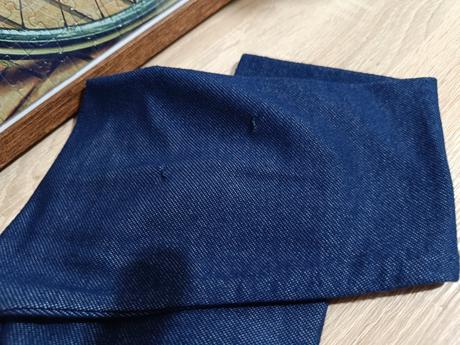 Legíny 122/128 vyzerajú ako džínsy, 122