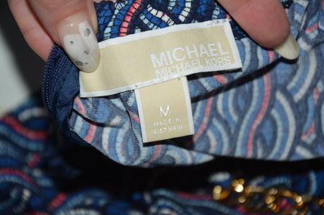 Šaty michael kors, michael kors,m