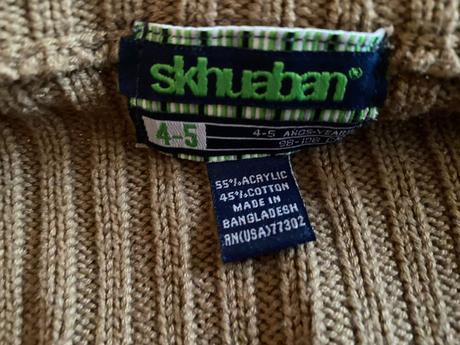 Teplá mikina skhuaban  v. 110, 110