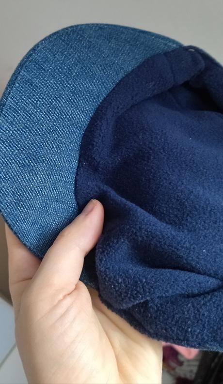 Šilt zateplený, ladybird,86