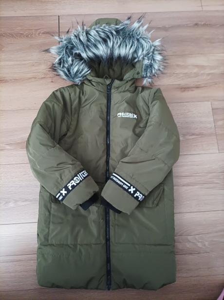 Zimná bunda bonprix 128-134, bonprix,128