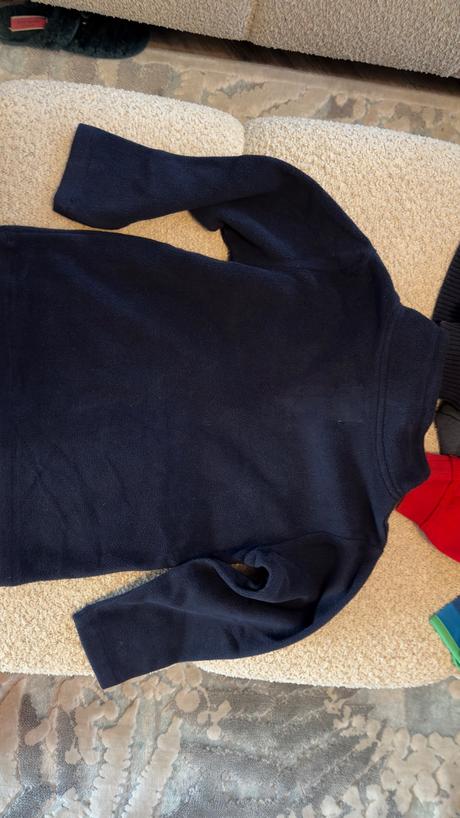 Childrens place flisova mikinka, children's place,110