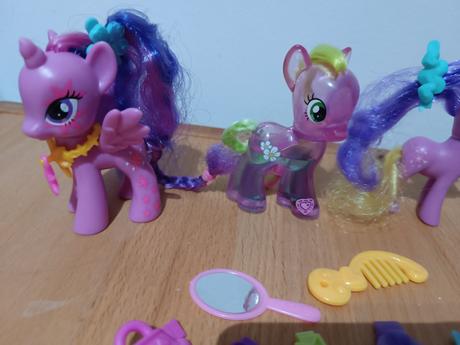 My little pony koniky, 