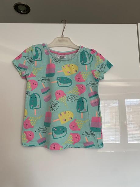 Dievčenské tričko velk.98, 98