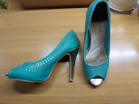 Elegantné lodičky, 39