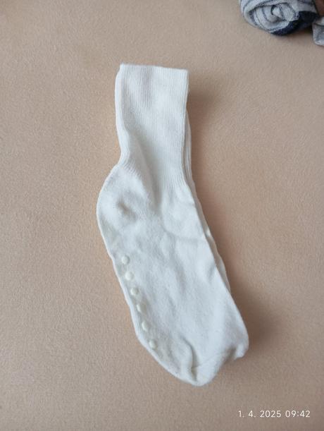 Ponožky, h&m,27