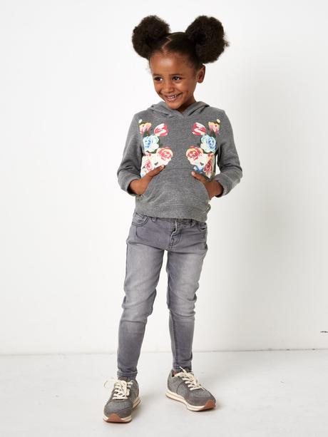 Dievcenska mikina, 104 - 158