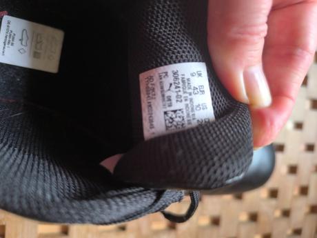 Takmer nenosené tenisky puma, puma,43