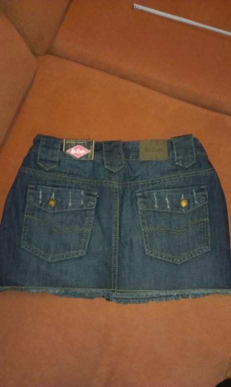 Minisukňa, lee cooper,xs