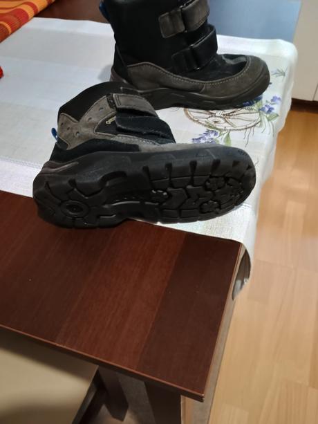 Zimné topánky, ecco,28