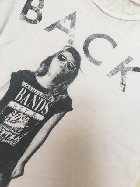 Sexi ruzove tricko, tally weijl,xs