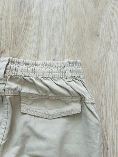 Štýlové cargo nohavice značky bershka, bershka,s