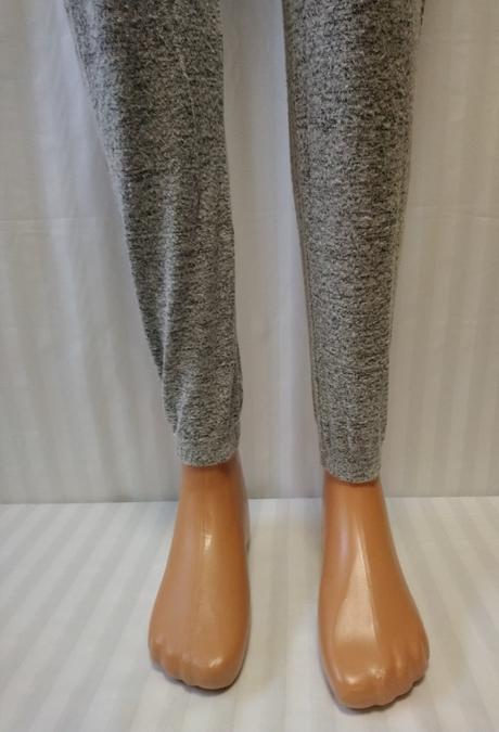 Dámske sivé elastické tepláky, boux avenue, s