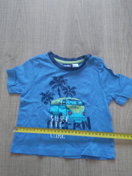 Chlapcenske tricko, velkost  86-92, 92