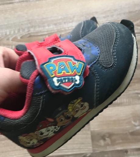 Detské tenisky darujem k nákupu, 24