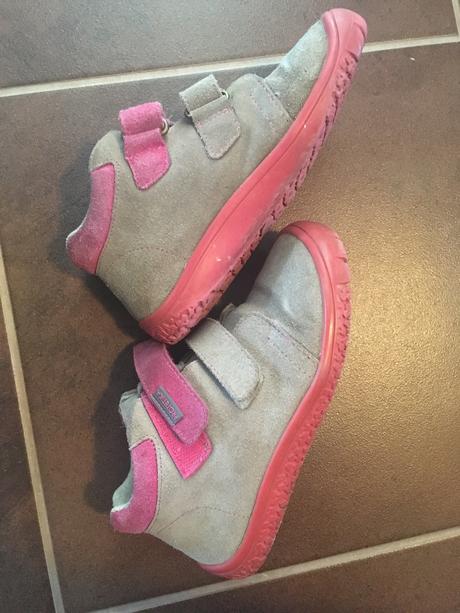 Jesenne topanky, protetika,30