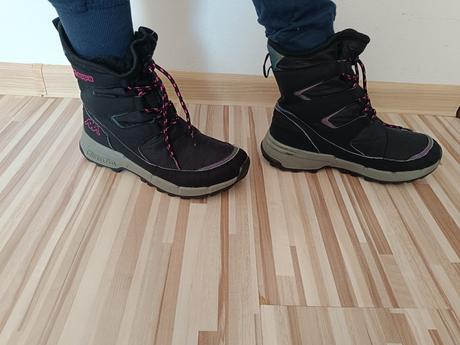 Čižmy kappa, kappa,36