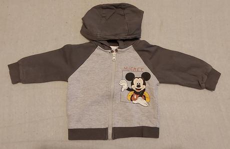 Mikina mickey mouse 74, disney,74