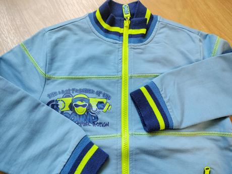 Mikina, coccodrillo,122