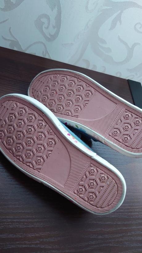 George vyšívané tenisky so suchým zipsom, george,29