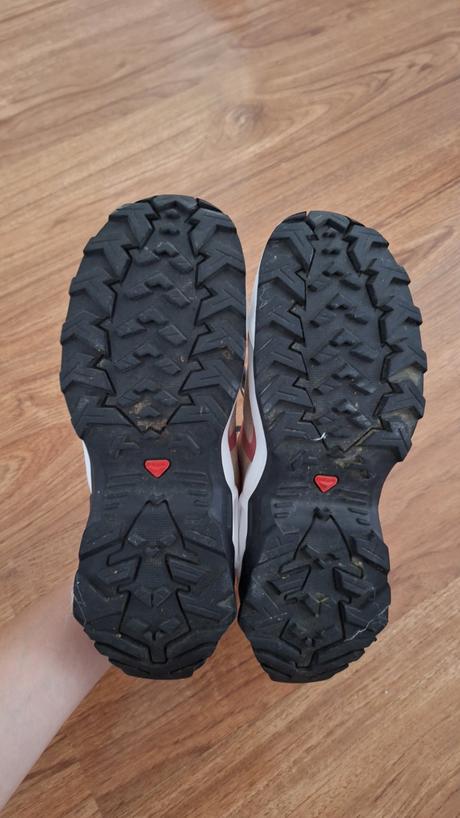 Salomon tenisky, gtx, 37, 37
