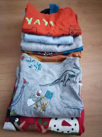 Balík - 110, 104–116