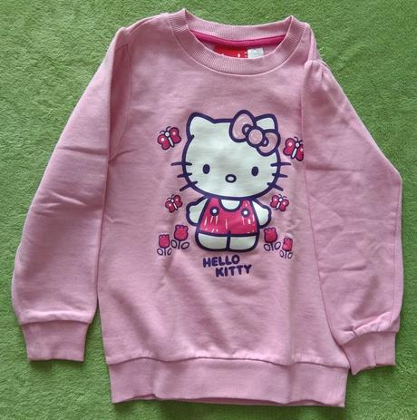 Mikina hello kitty, hello kitty,116