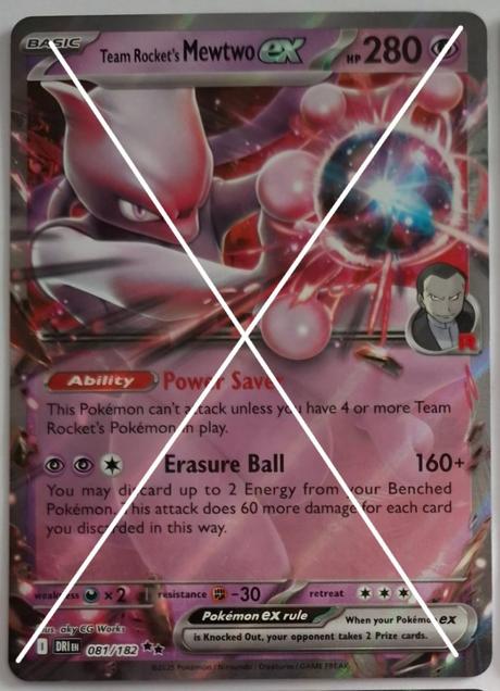Pokémon karty "destined rivals" (5),