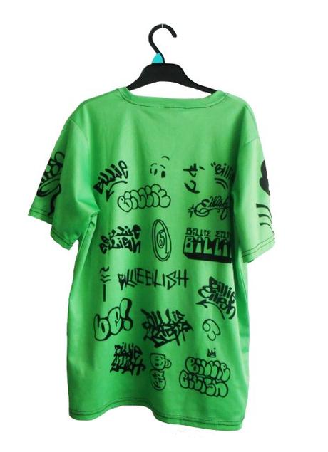 Komplet billie eilish veľ.s, s