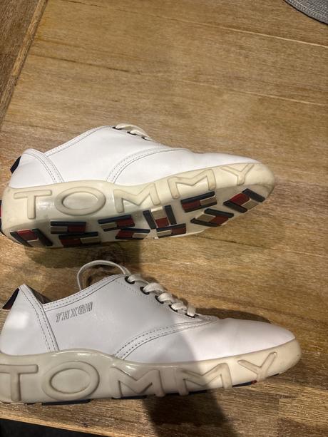 Tenisky tommy hilfiger, tommy hilfiger,37