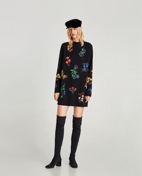 Šaty zara s/m, zara,m / s